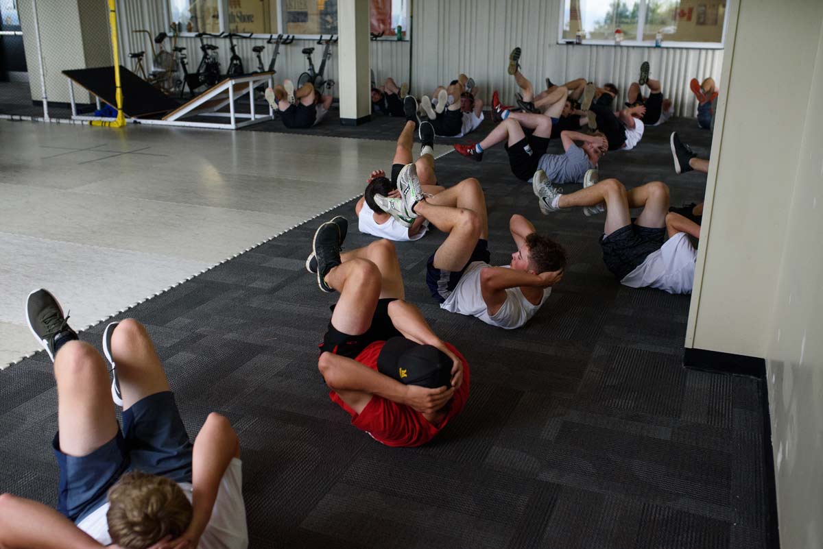 MARS Lakeview Arena Ice Hockey, Figure Skating, Training center in