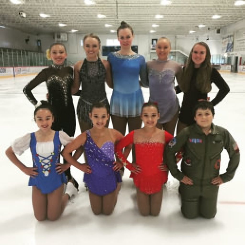 Figure Skating MARS Lakeview Arena